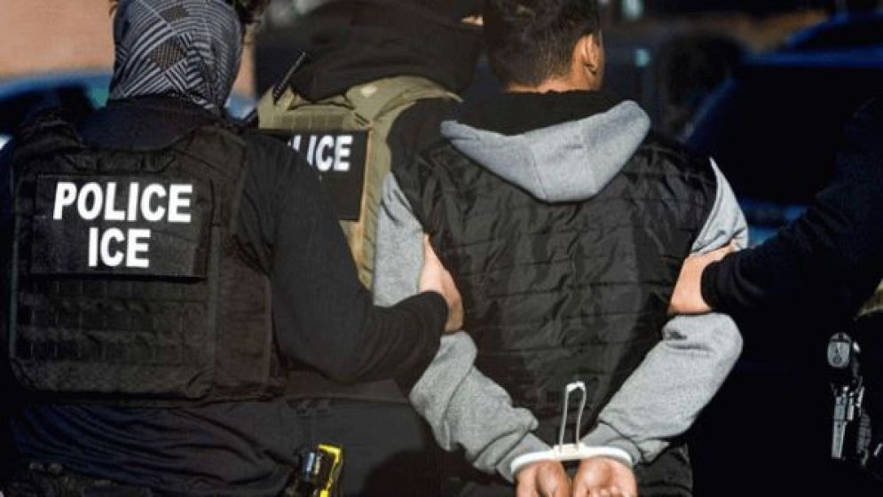 যুক্তরাষ্ট্রে আইসের অভিযানে বাংলাদেশি আটক