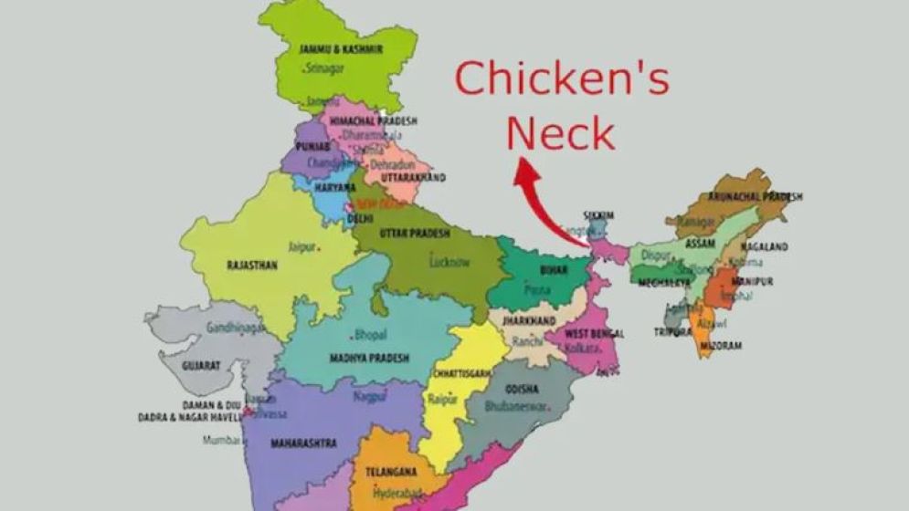 বাংলাদেশ সীমান্তে সেনাসমাবেশ বাড়াচ্ছে ভারত, ৩০ কিমিতে ৩ ঘাঁটি