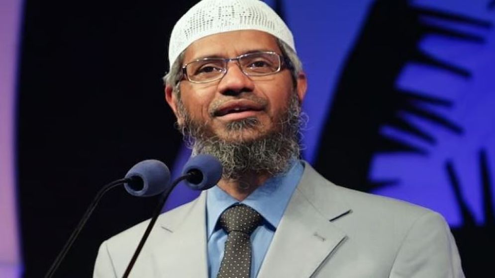 ‘ভারতকে খুশি করার জন্য সরকার জাকির নায়েককে দেশে আসতে দেয়নি’