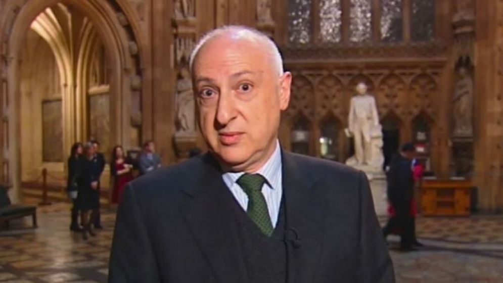 জাতীয় নির্বাচনের আগে যুক্তরাজ্যের লর্ড কার্লাইলের সতর্কবার্তা