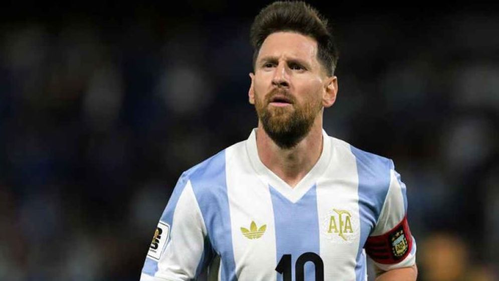 মেসির ‘আমি চাই’ স্লোগানে তোলপাড় ফুটবল বিশ্ব, ঘটনা কী?