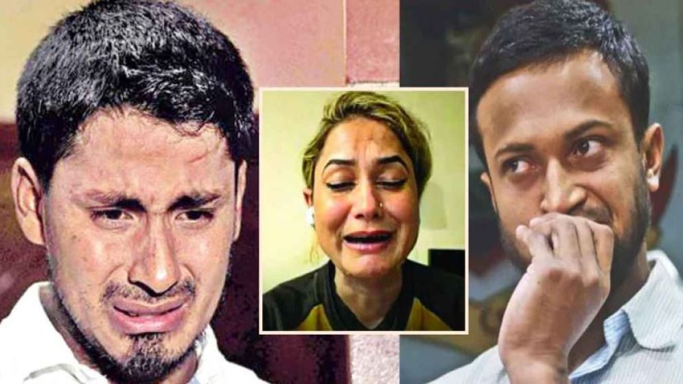 দেশের ক্রিকেটের যত কালো অধ্যায়