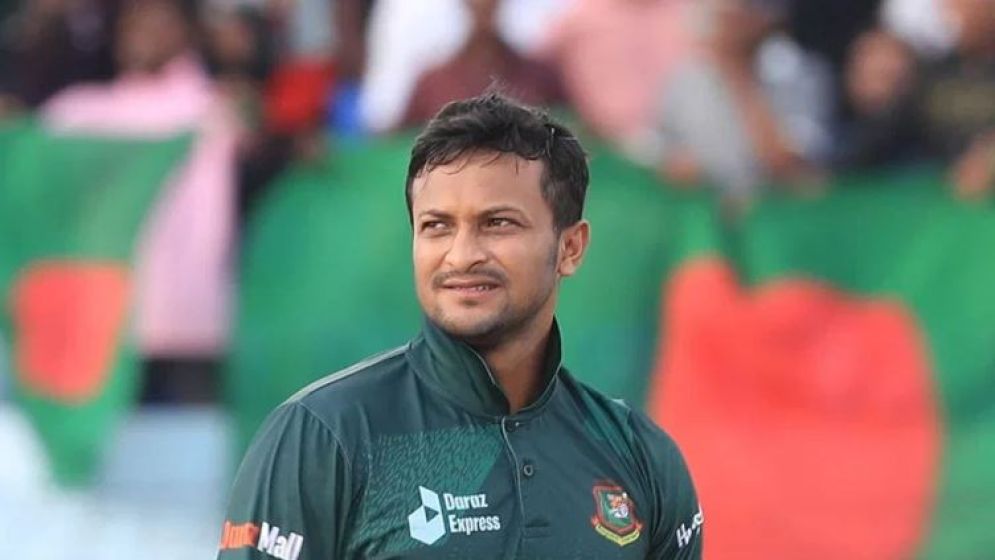 অধিনায়কের দায়িত্ব পেলেন সাকিব