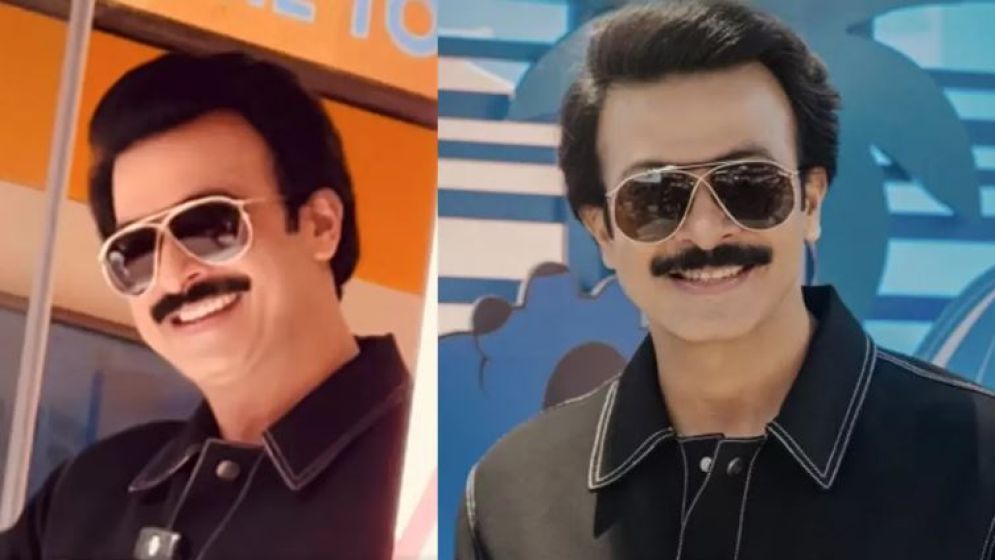 নিজের গোঁফের রহস্য ফাঁস করলেন শাকিব