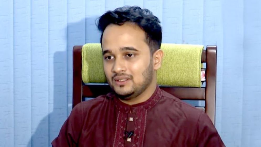 বিএনপির হয়ে যে আসন থেকে নির্বাচন করতে চান স্নিগ্ধ