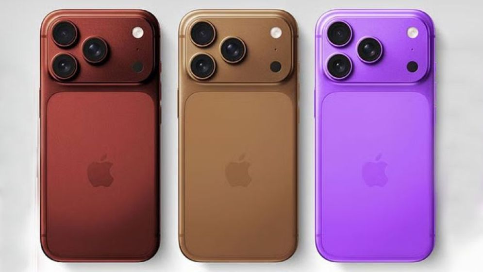 আইফোন ১৮ প্রো সিরিজের তথ্য ফাঁস, যেসব পরিবর্তন আনছে অ্যাপল