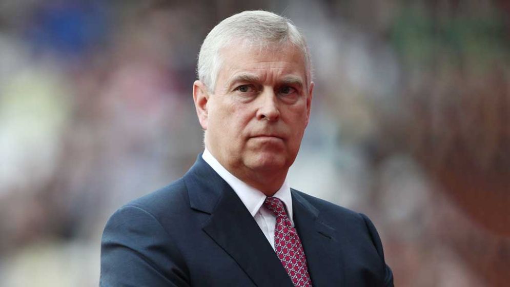 থাইল্যান্ড সফরে ৪০ যৌনকর্মীকে হোটেলে নেন প্রিন্স অ্যান্ড্রু