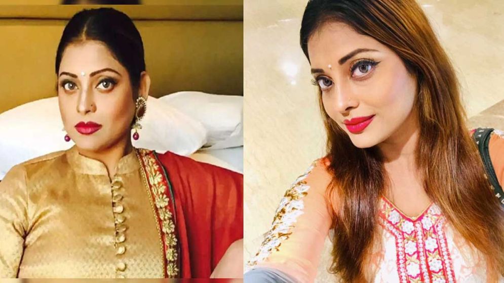 সুযোগ পেলেই চুরি করেন, কে এই অভিনেত্রী রূপা?