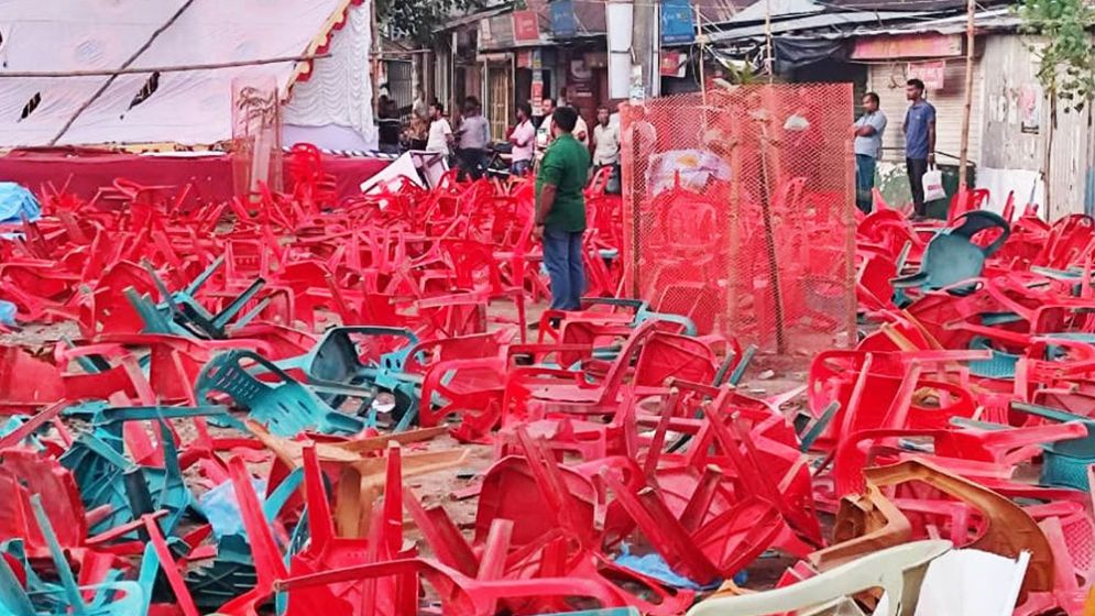 গৌরীপুরে বিএনপির দুই পক্ষের সংঘর্ষে ছাত্রদল নেতার মৃত্যু