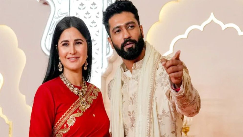 ক্যাটরিনা-ভিকির ছেলে বড় হয়ে কেমন হবে, জানালেন জ্যোতিষী