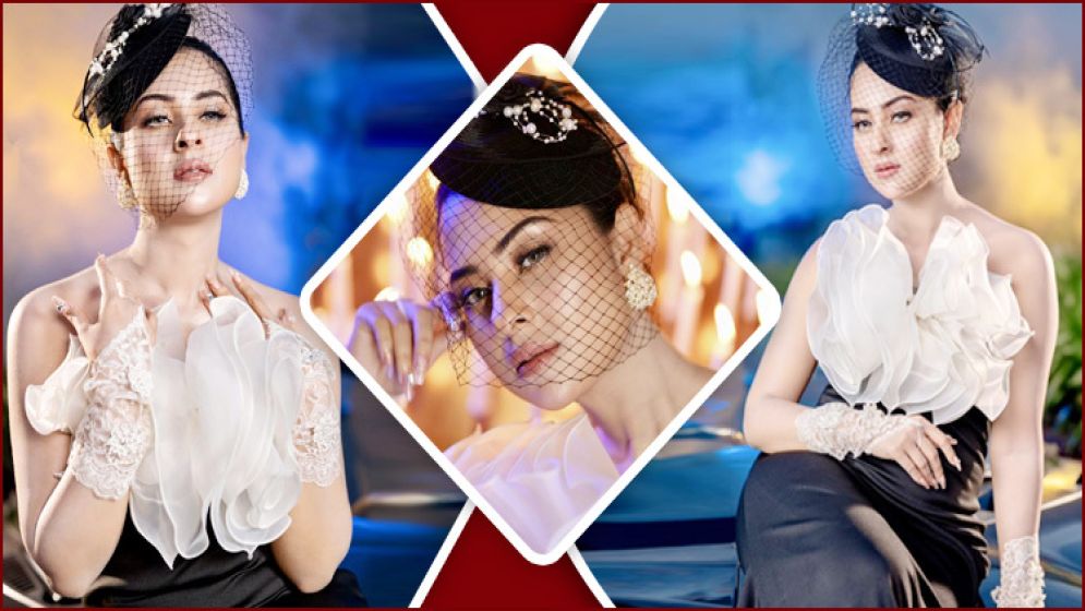 ভিনটেজ ওয়েস্টার্ন রূপে মোহময়ী বুবলী