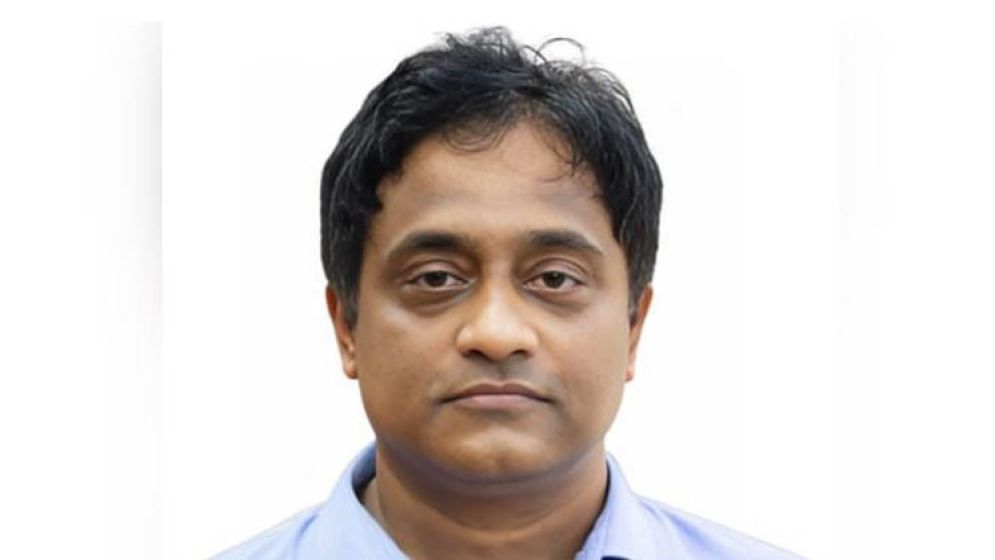 ঢাকার নতুন ডিসি শফিউল আলম