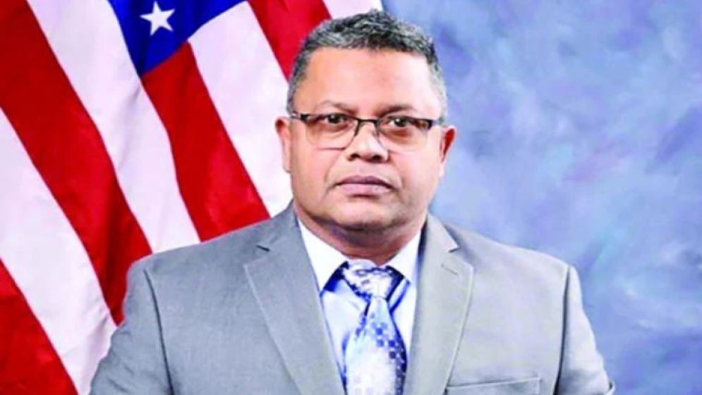 যুক্তরাষ্ট্রের আটলান্টিক সিটির কাউন্সিলর বাংলাদেশি সোহেল