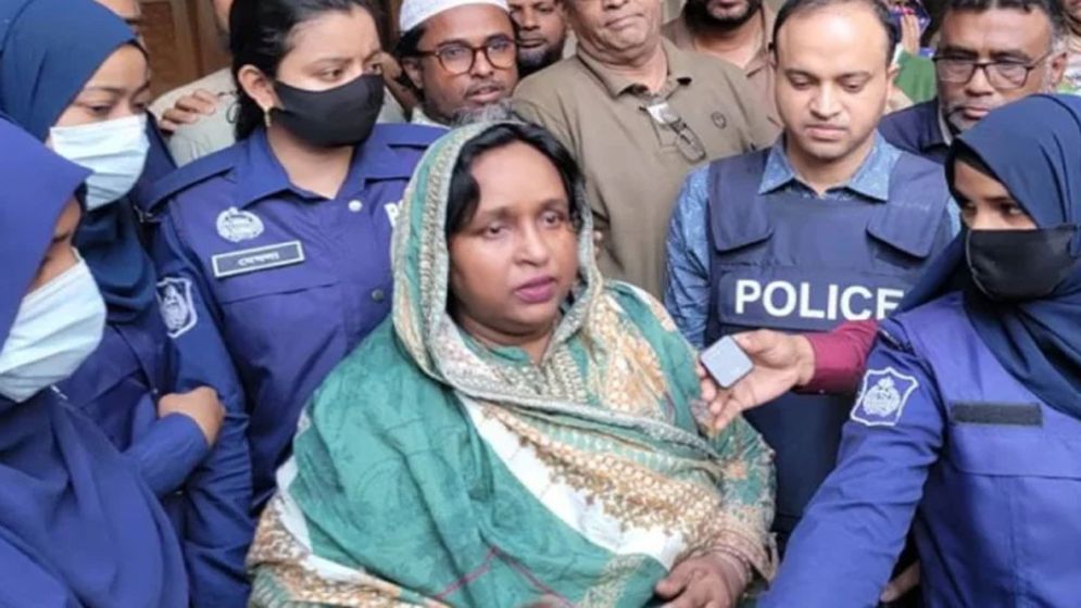 মুক্তি মিলছে না আইভীর, নতুন মামলায় শ্যোন অ্যারেস্ট