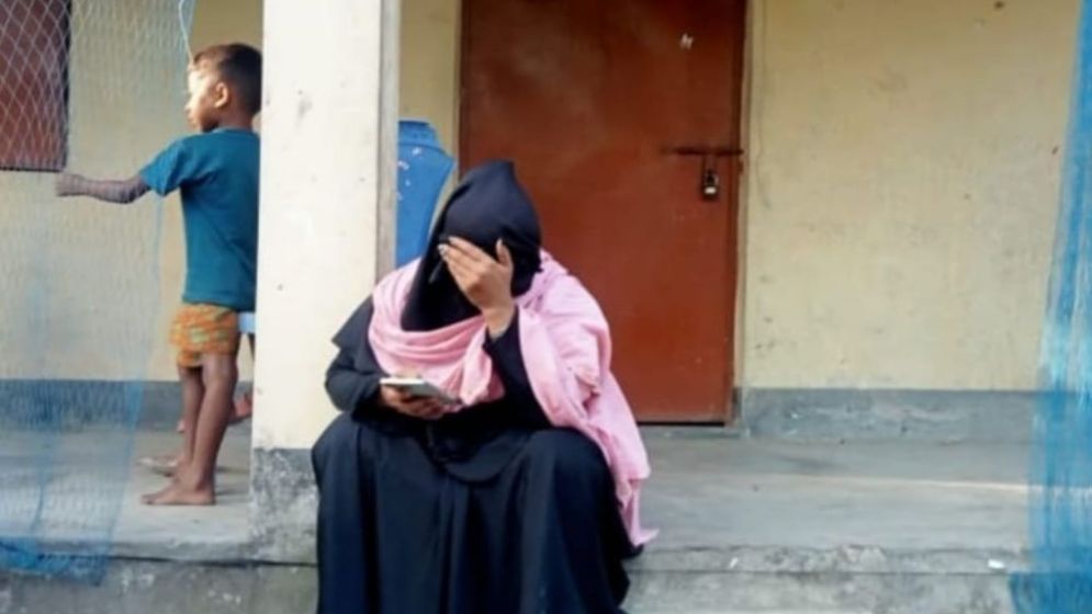 প্রেমিকের আশ্বাসে ধর্ম পরিবর্তন, নয়দিন অনশনের পর বিয়ে