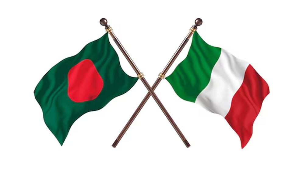 বাংলাদেশের সঙ্গে অভিবাসন জোরদারে আগ্রহী ইতালি