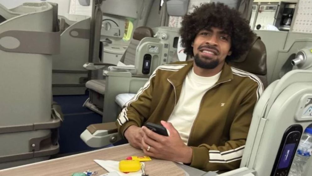 ফ্লাইট মিস করেছেন হামজা, ঢাকায় আসতে হচ্ছে দেরি