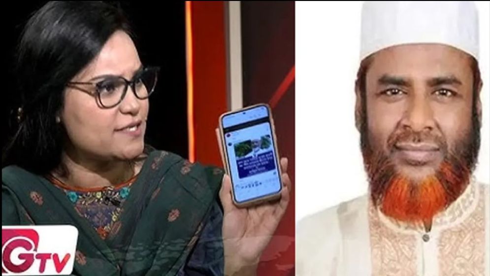 গোলাম পরওয়ারের ‘অধ্যাপক’ উপাধি নিয়ে প্রশ্ন জাবি শিক্ষক নাহরিনের