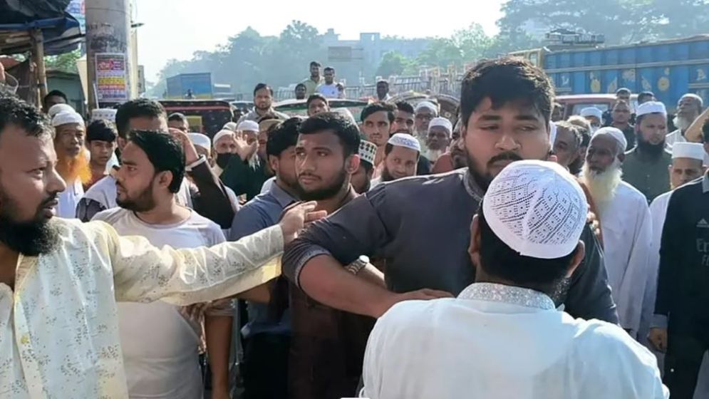 জামায়াতের মনোনয়ন ঘিরে অভ্যন্তরীণ বিরোধ চরমে