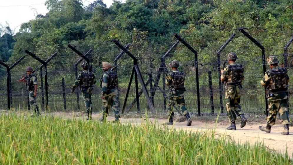ভারত কেন বাংলাদেশের সীমান্তে সামরিক উপস্থিতি বাড়াচ্ছে