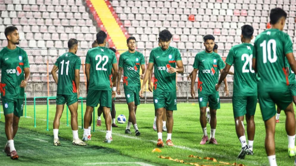 ৬ মিনিটেই শেষ বাংলাদেশ-ভারত ম্যাচের গ্যালারির টিকিট