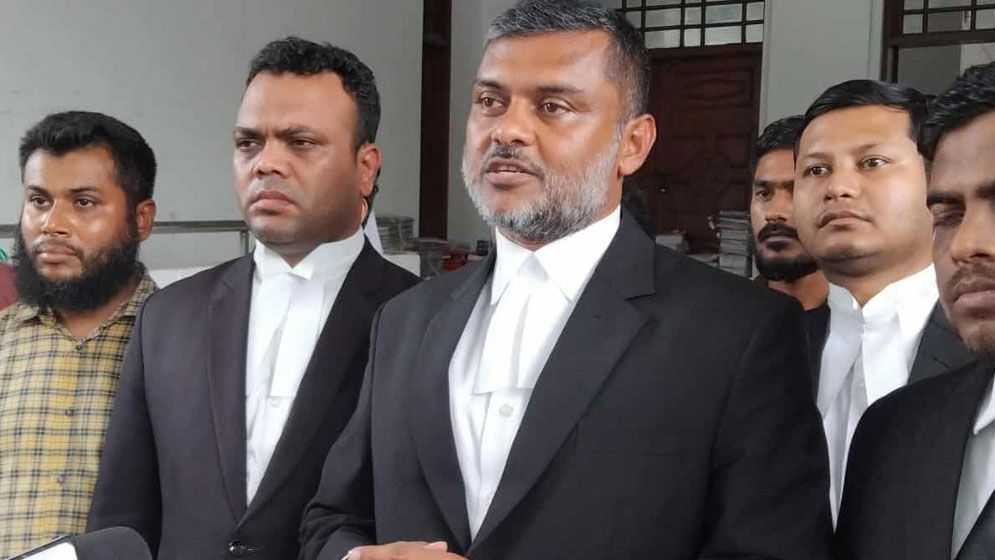 এই নির্বাচন তত্ত্বাবধায়ক সরকারের অধীনে হবে না