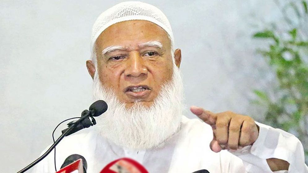 জুলাই সনদের আইনি ভিত্তি ছাড়া কোনো নির্বাচন নয়: শফিকুর রহমান