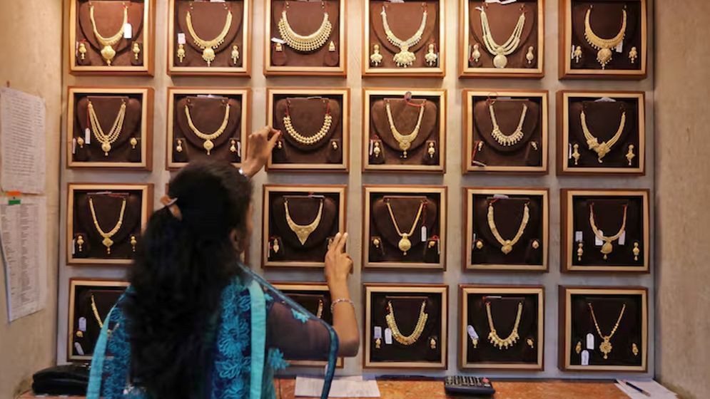 বিশ্ববাজারে স্বর্ণের দামে রেকর্ড