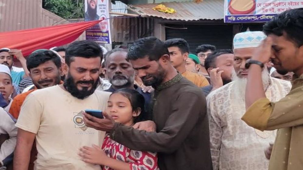 গ্রেপ্তারের ৩ দিন পর অন্তঃসত্ত্বা স্ত্রীর মৃত্যু