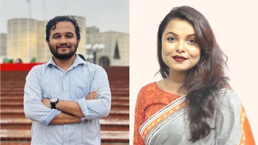 শেখ হাসিনাকে নিয়ে মীর স্নিগ্ধর পোস্টের জবাবে যা বললেন শাওন