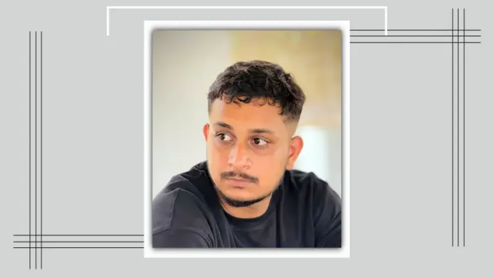 সিলেটের জনপ্রিয় কনটেন্ট ক্রিয়েটর দীপের মৃত্যু