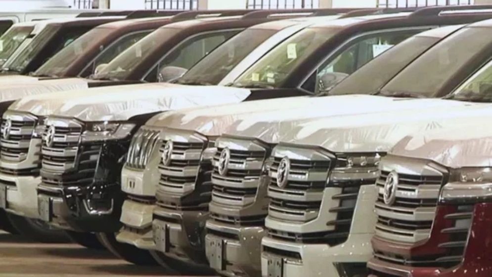 শুল্কমুক্ত সুবিধায় আনা ৩১ বিলাসবহুল গাড়ি যাচ্ছে জনপ্রশাসন মন্ত্রণালয়ে