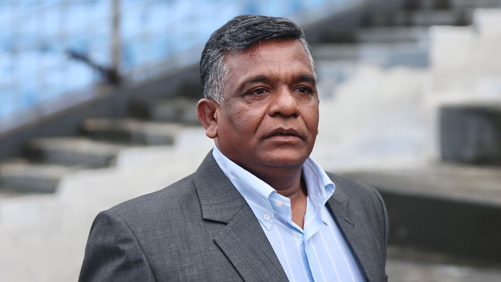 সাংবাদিকদের কাছে ক্ষমা চেয়েছেন বিসিবি সভাপতি