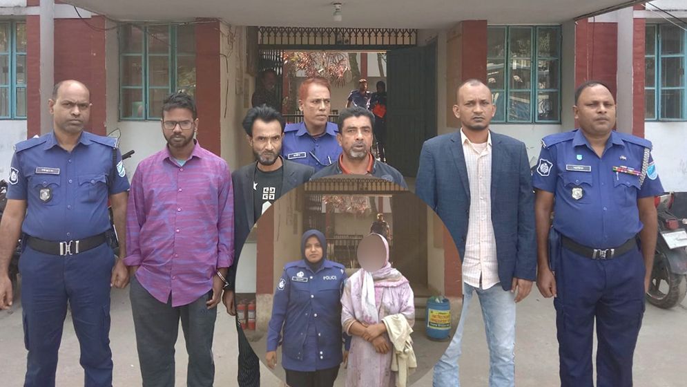 বিএনপি প্রার্থীর স্কুলবাসে আগুন, মহিলা ভাইস চেয়ারম্যানসহ গ্রেফতার ৯