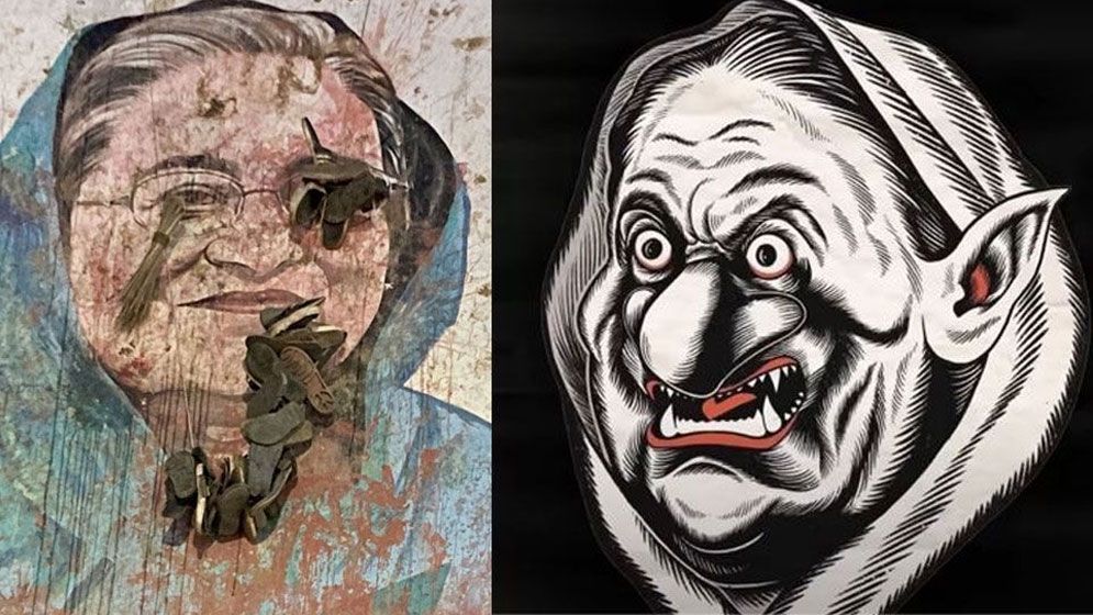 স্বৈরাচার হাসিনার গণমাধ্যমে প্রবেশাধিকার নিয়ে ঢাকায় ভারতীয় রাষ্ট্রদূত তলব