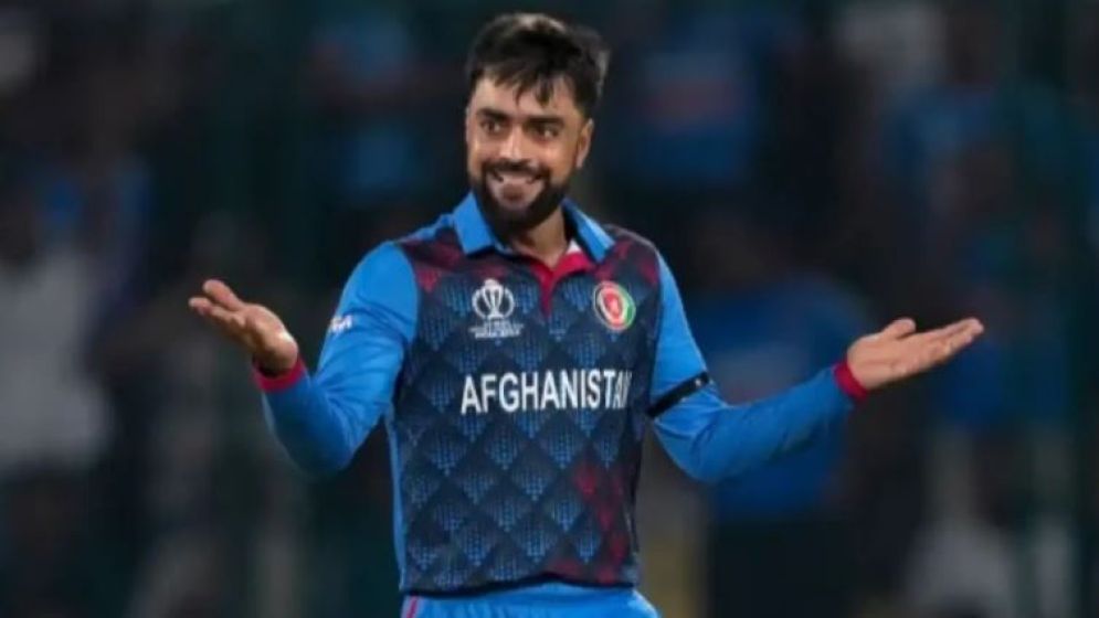 দ্বিতীয়বারের মতো বিয়ের পিড়িতে রশিদ খান