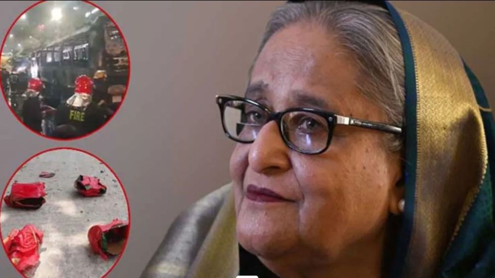 দিল্লিতে হাসিনার সঙ্গে গোপন বৈঠকে যারা ছিলেন