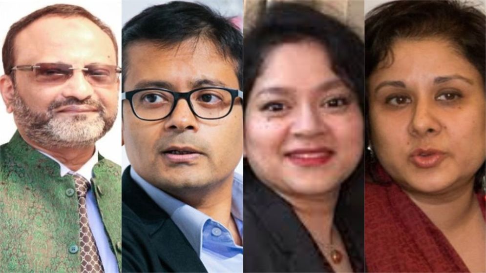 রাষ্ট্রদূত হওয়ার দৌড়ে যারা