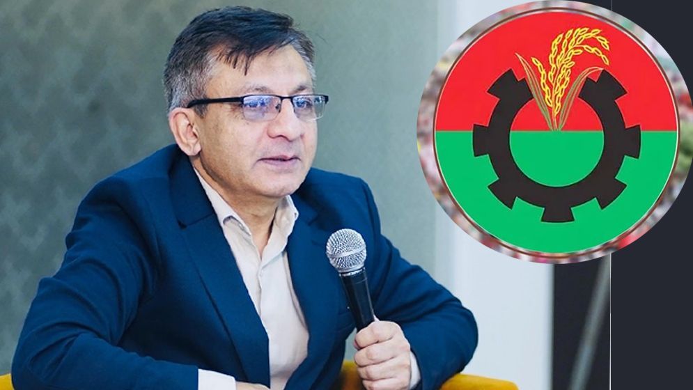 বিএনপির তৃণমূলের সঙ্গে দূরত্ব ঘোচাতে পারবেন খন্দকার মুক্তাদির?