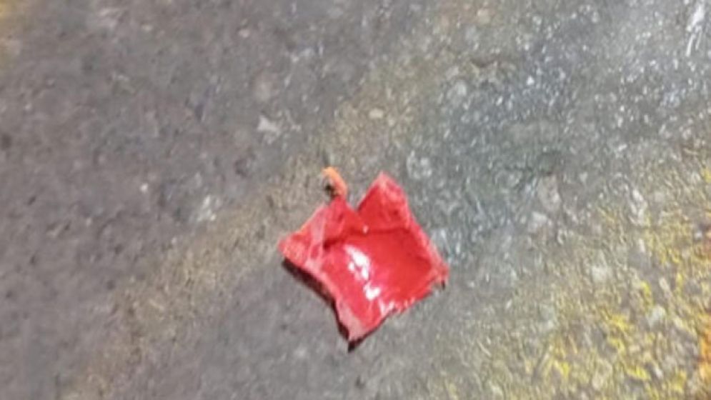 মানিকগঞ্জে ককটেল বিস্ফোরণ