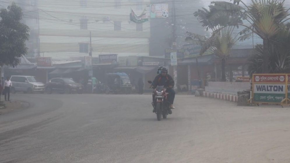 পঞ্চগড়ে শৈত্যপ্রবাহ নিয়ে যে বার্তা দিল আবহাওয়া অফিস