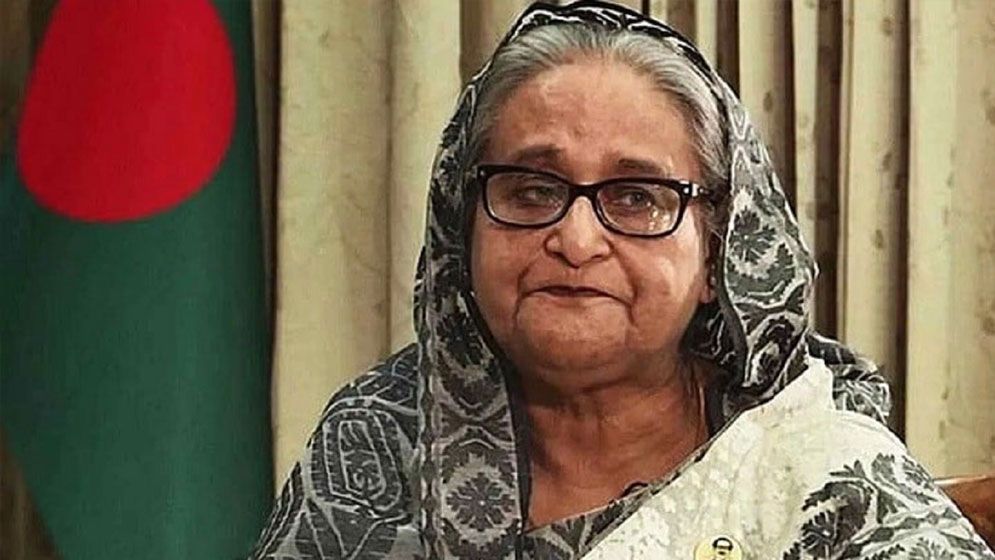 শেখ হাসিনাসহ তিনজনের মামলার রায় ১৭ নভেম্বর