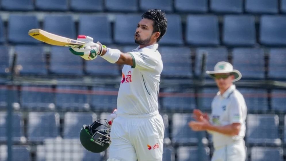 সর্বোচ্চ রানের ‘রেকর্ড’ গড়ল বাংলাদেশ