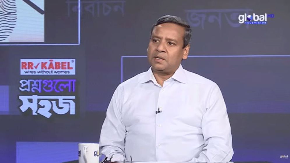 সরকার আ. লীগের লকডাউন কর্মসূচি সফল করে দিচ্ছে : গোলাম মাওলা রনি