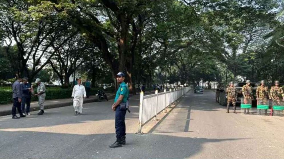 আ.লীগের ‘লকডাউন’ কর্মসূচিতে ঢাকার সর্বশেষ পরিস্থিতি