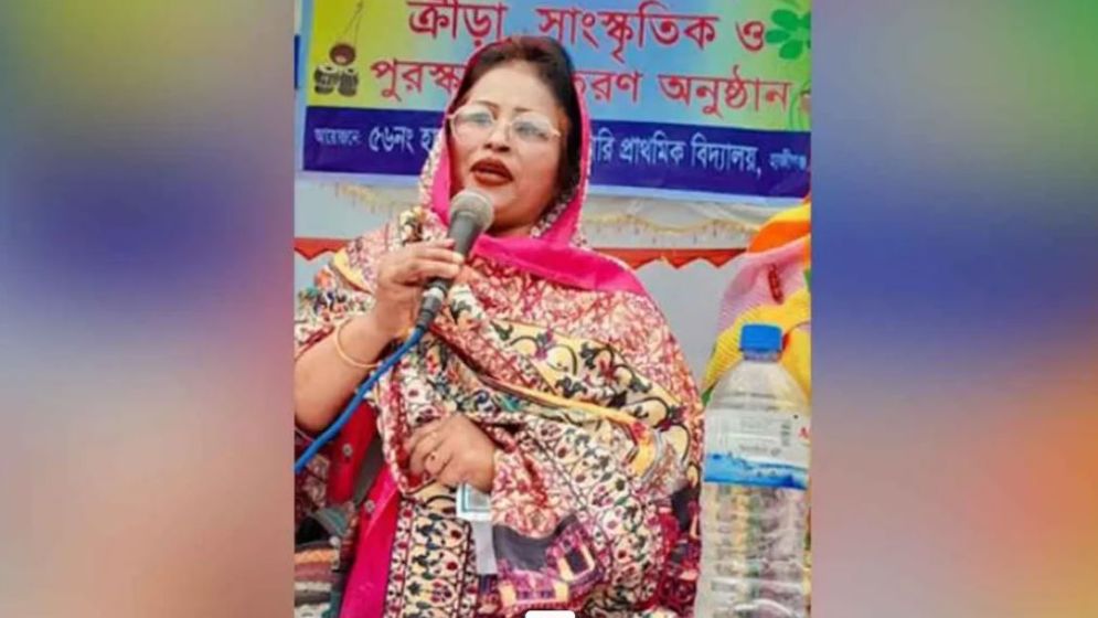 ‘দেশি মুরগি খেতে না পারা’ শিক্ষিকা শাহিনুর ৬তলা ভবনের মালিক