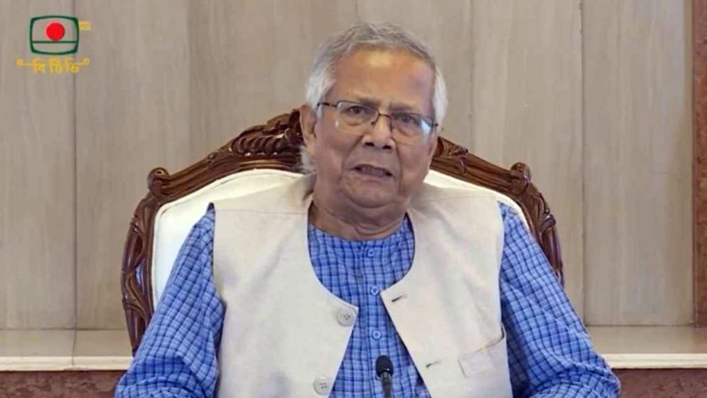 জাতীয় নির্বাচন ও গণভোট একই দিনে : প্রধান উপদেষ্টা