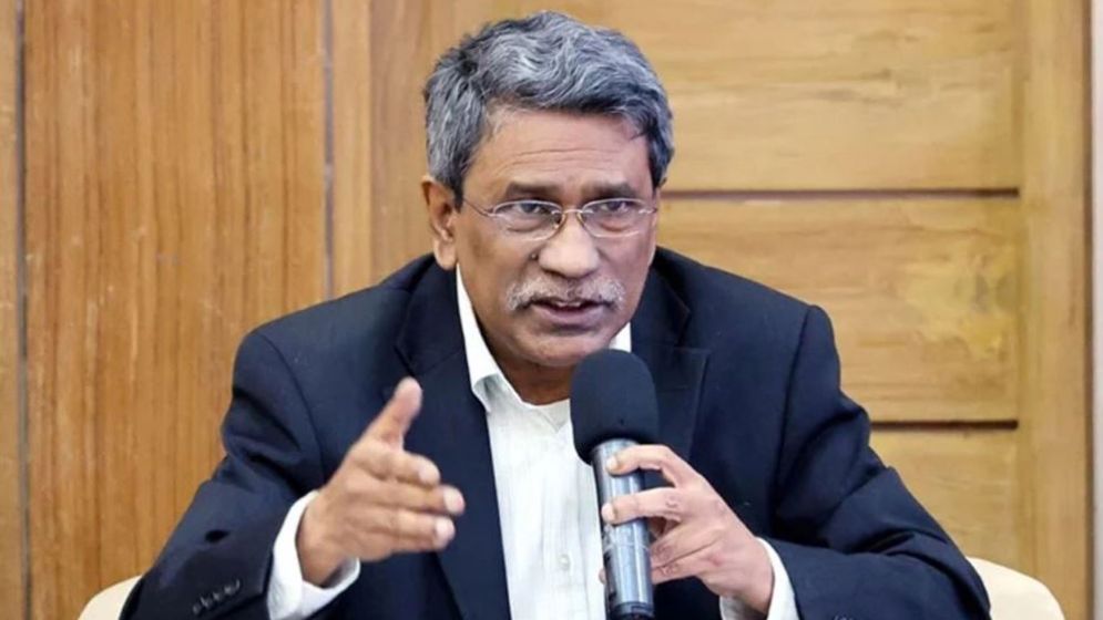 আলী রীয়াজকে প্রধান উপদেষ্টার বিশেষ সহকারী নিয়োগ