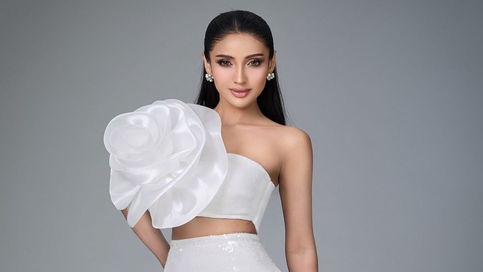 ‘মিস ইউনিভার্স’-এর পিপলস চয়েসে শীর্ষে বাংলাদেশের মিথিলা