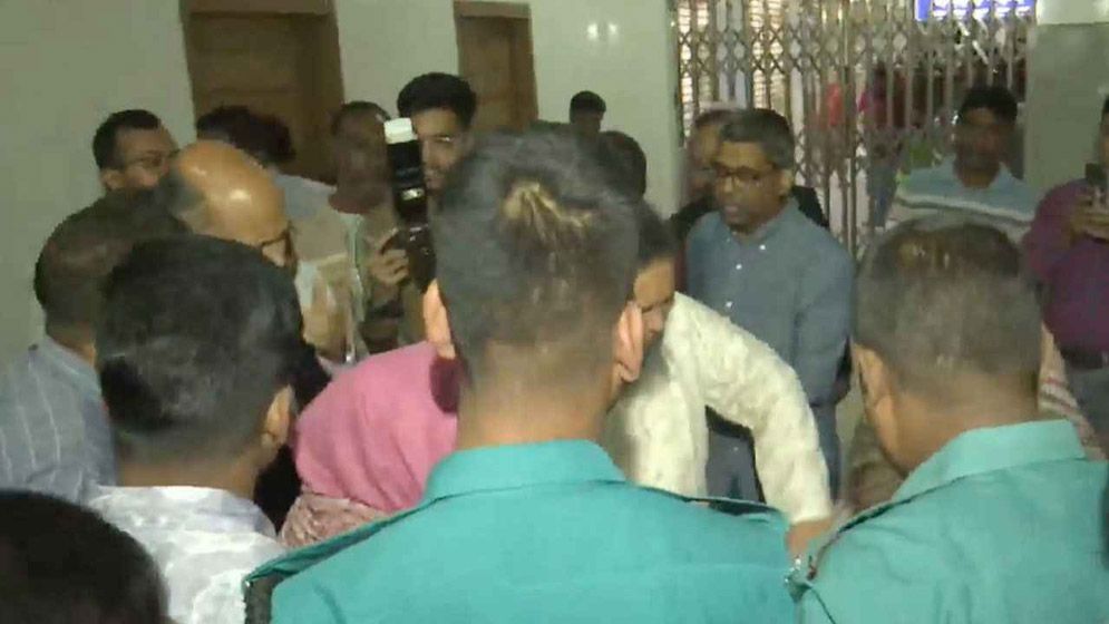 বিচারকপুত্র খুনের ঘটনার সূত্রপাত সিলেট থেকে